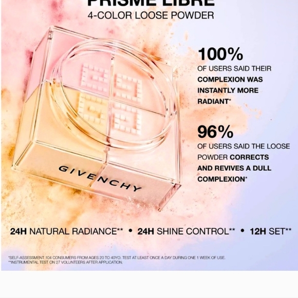 Givenchy Prisme Libre Loose Powder - NWOB - Picture 4 of 7